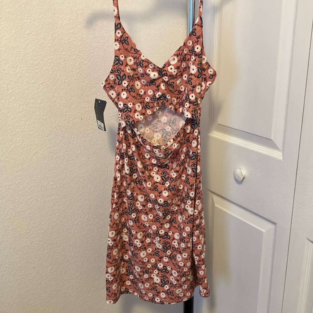 🌸 3/$15 J&w floral dress